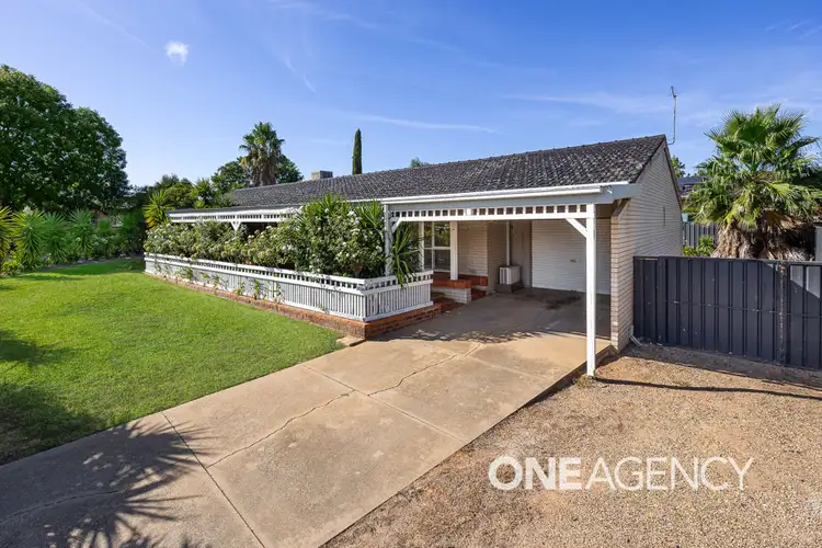Main view of Homely house listing, 6 WAIMEA PLACE, Lake Albert NSW 2650