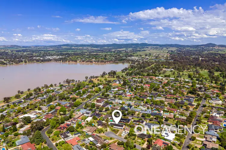 Second view of Homely house listing, 6 WAIMEA PLACE, Lake Albert NSW 2650