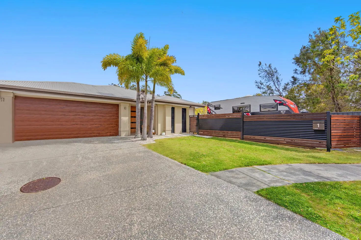 Main view of Homely house listing, 1 Casuarina Way, Helensvale QLD 4212