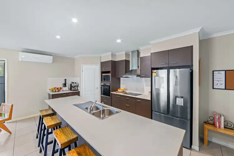 Second view of Homely house listing, 1 Casuarina Way, Helensvale QLD 4212