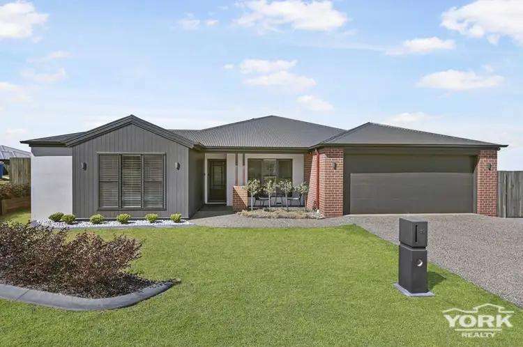 Main view of Homely house listing, 19 Macgregor Avenue, Highfields QLD 4352