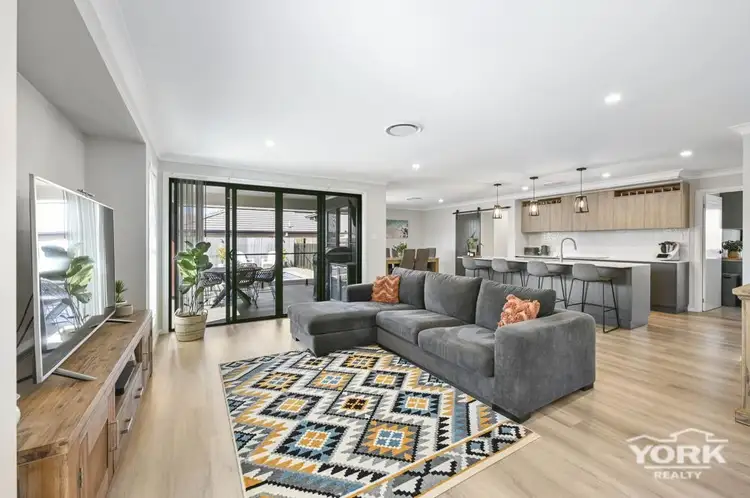 Third view of Homely house listing, 19 Macgregor Avenue, Highfields QLD 4352