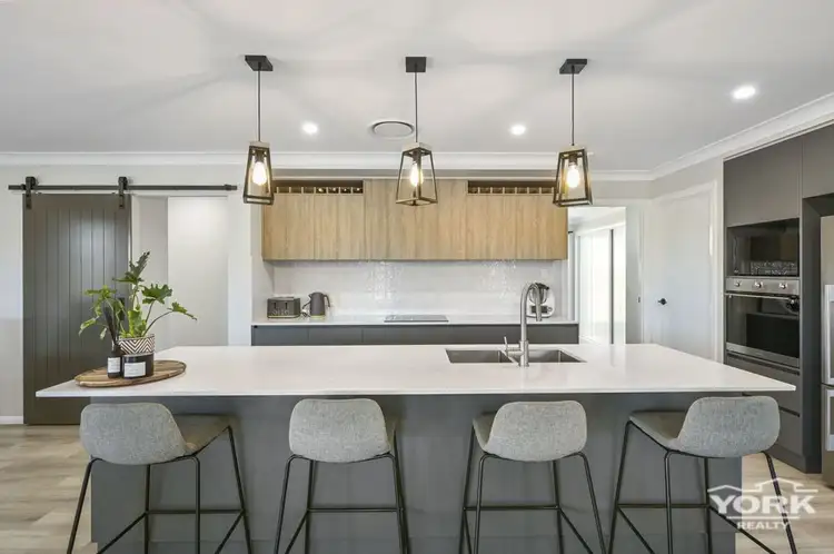 Fourth view of Homely house listing, 19 Macgregor Avenue, Highfields QLD 4352