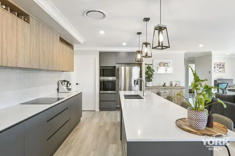 Fifth view of Homely house listing, 19 Macgregor Avenue, Highfields QLD 4352
