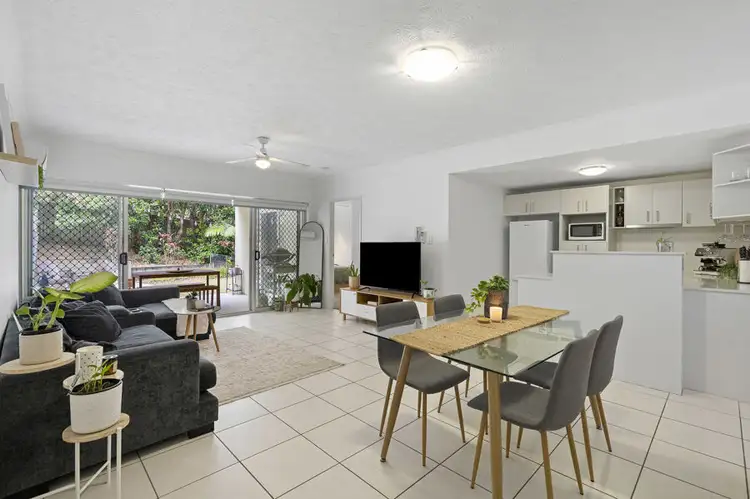 Main view of Homely unit listing, 4/38 Rise St, Mount Gravatt East QLD 4122