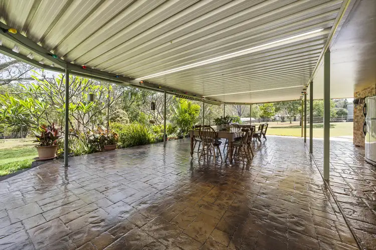 Second view of Homely rural property listing, 25 Redlands Drive, Gowrie Junction QLD 4352