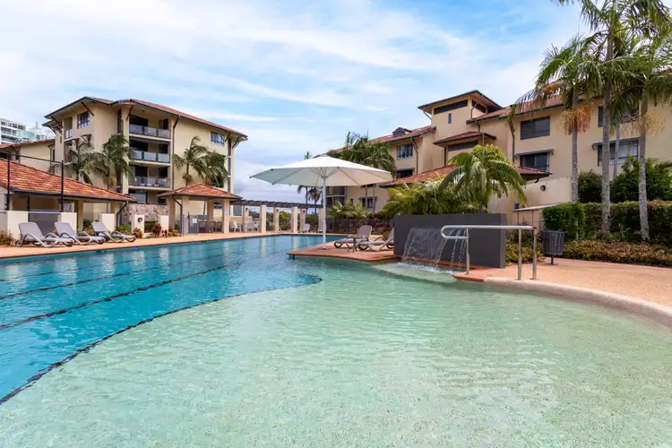 Second view of Homely unit listing, 21/1 Millennium Circuit, Pelican Waters QLD 4551