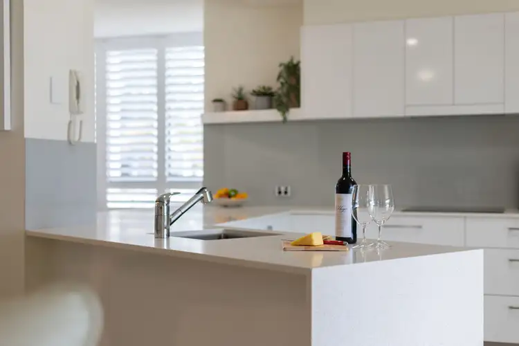Sixth view of Homely unit listing, 21/1 Millennium Circuit, Pelican Waters QLD 4551