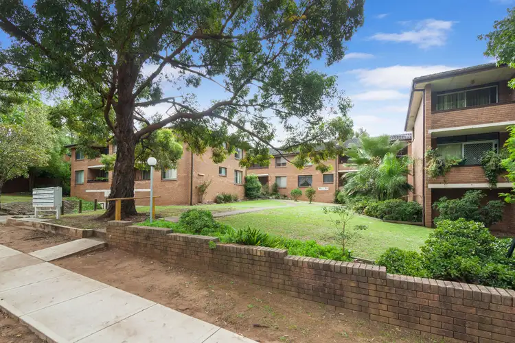 10/15-21 Manchester Street, Merrylands NSW 2160