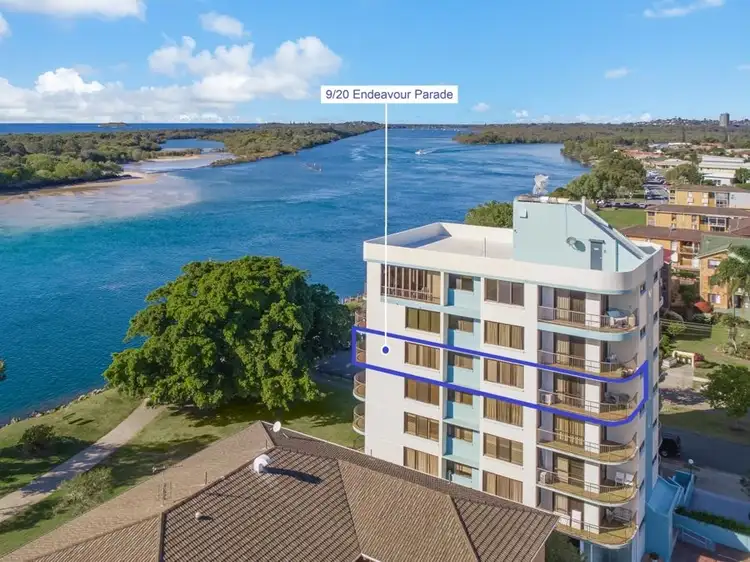 Second view of Homely apartment listing, 9/20 Endeavour Parade, Tweed Heads NSW 2485