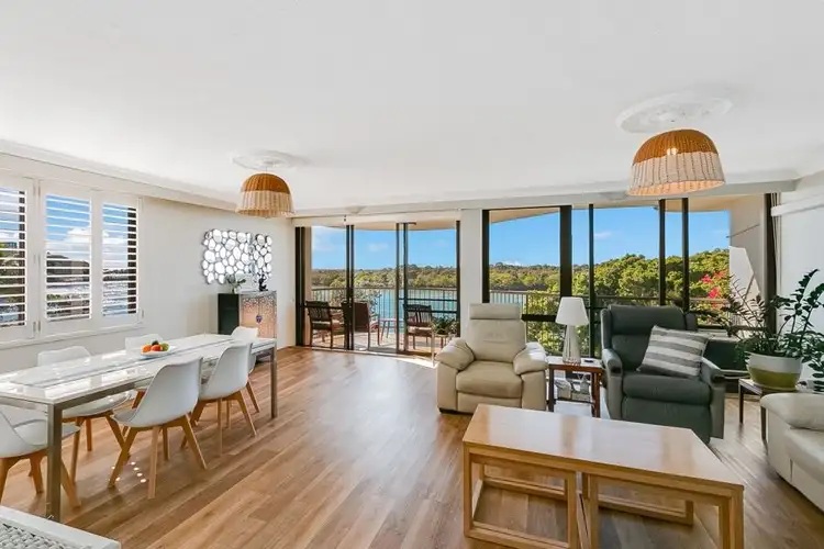 Third view of Homely apartment listing, 9/20 Endeavour Parade, Tweed Heads NSW 2485