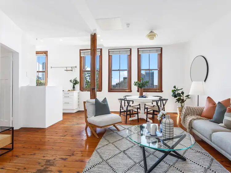 Main view of Homely apartment listing, 18/227 Crown St, Darlinghurst NSW 2010