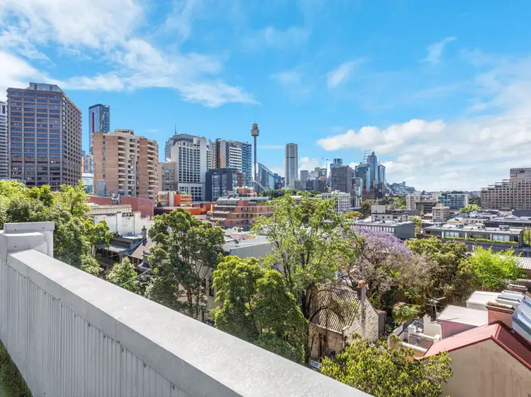 Fourth view of Homely apartment listing, 18/227 Crown St, Darlinghurst NSW 2010