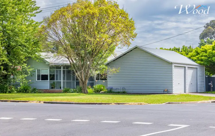 536 Sanders Rd, Lavington NSW 2641