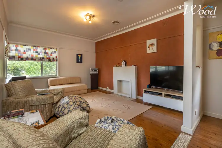 Third view of Homely house listing, 536 Sanders Rd, Lavington NSW 2641