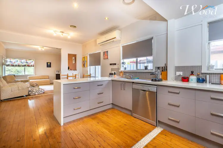 Fourth view of Homely house listing, 536 Sanders Rd, Lavington NSW 2641