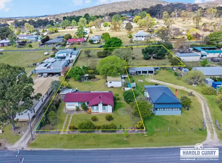 Main view of Homely house listing, 47 Logan Street, Tenterfield NSW 2372
