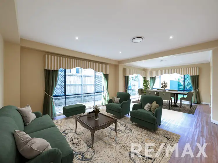 Third view of Homely house listing, 36 Palmetto Place, Bridgeman Downs QLD 4035