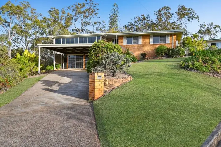 Main view of Homely house listing, 14 Boyne Crescent, West Gladstone QLD 4680