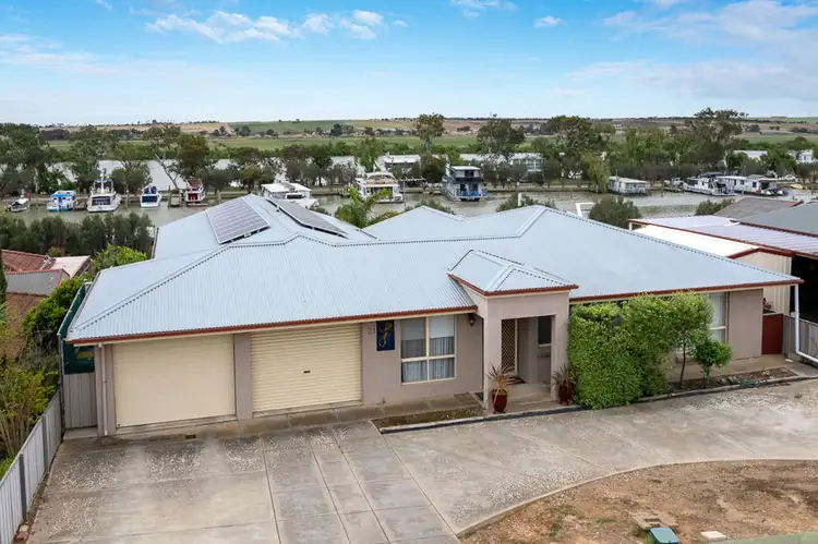 Second view of Homely house listing, 21 Riverglen Drive, White Sands SA 5253