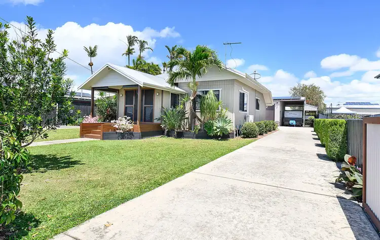 13 Perry Street, West Mackay QLD 4740