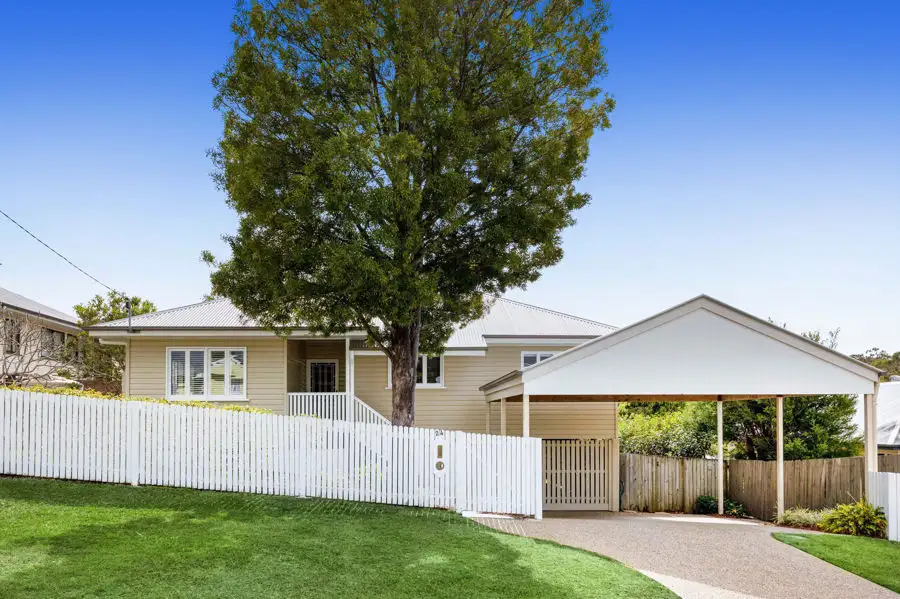 Main view of Homely house listing, 24 Carnelian Street, Holland Park QLD 4121