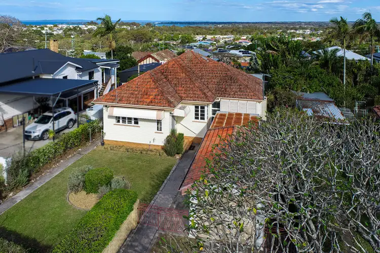 Second view of Homely house listing, 48 Manly Rd, Manly West QLD 4179