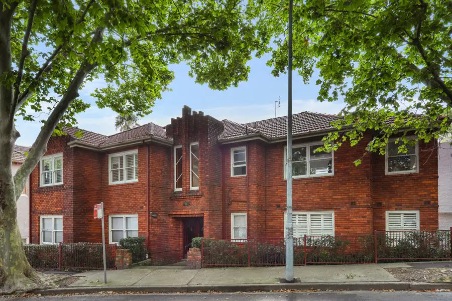 Main view of Homely apartment listing, 4 / 51 Broughton Street, Kirribilli NSW 2061