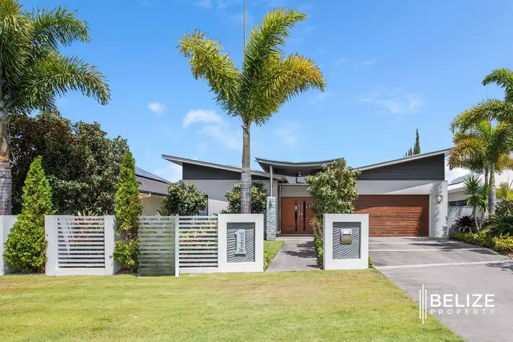 Fifth view of Homely house listing, 1 Windward Place, Jacobs Well QLD 4208