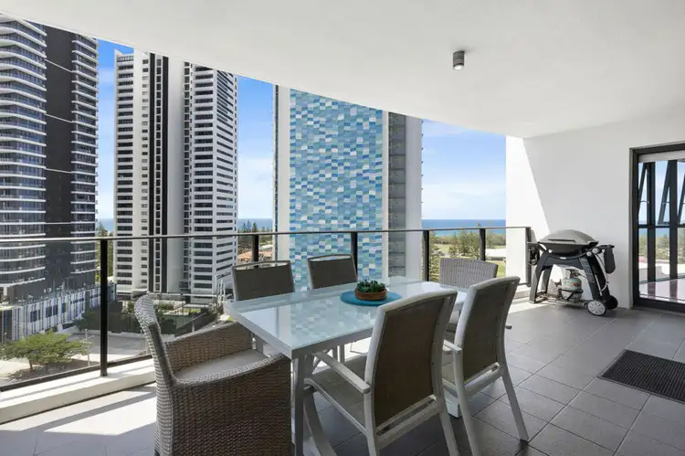 Second view of Homely apartment listing, 1204/22 Surf Parade, Broadbeach QLD 4218