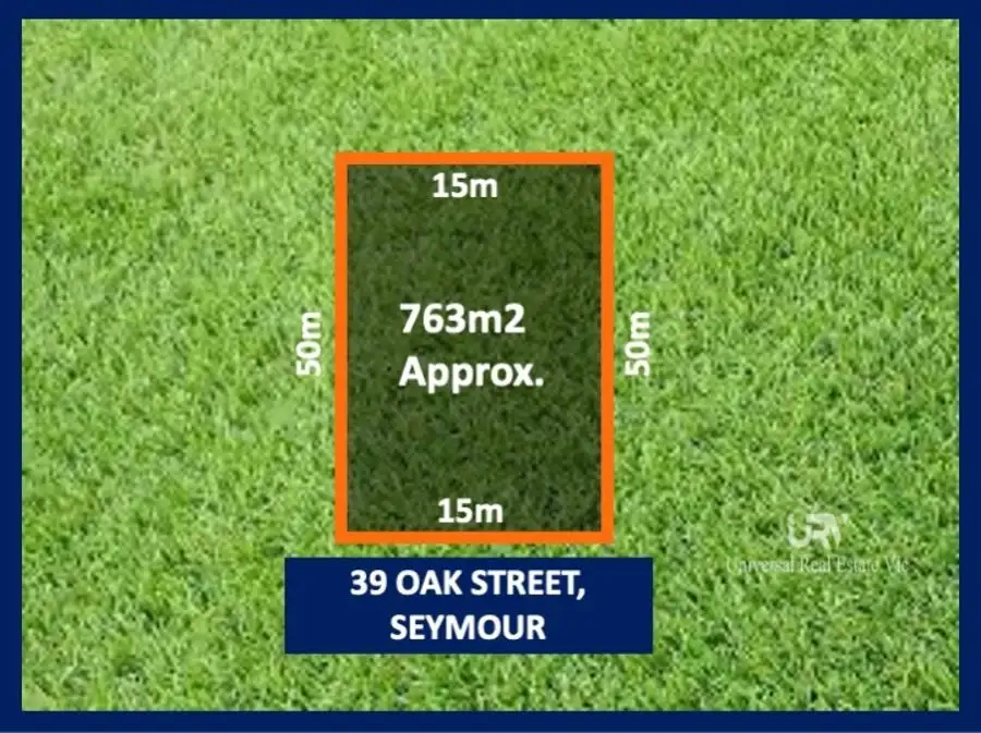 Main view of Homely house listing, 39 Oak Street, Seymour VIC 3660