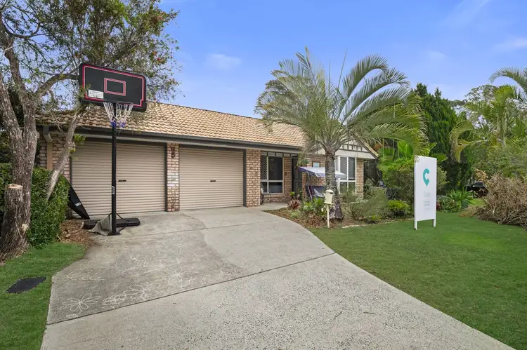 Main view of Homely house listing, 95 Cambridge Crescent, Fitzgibbon QLD 4018