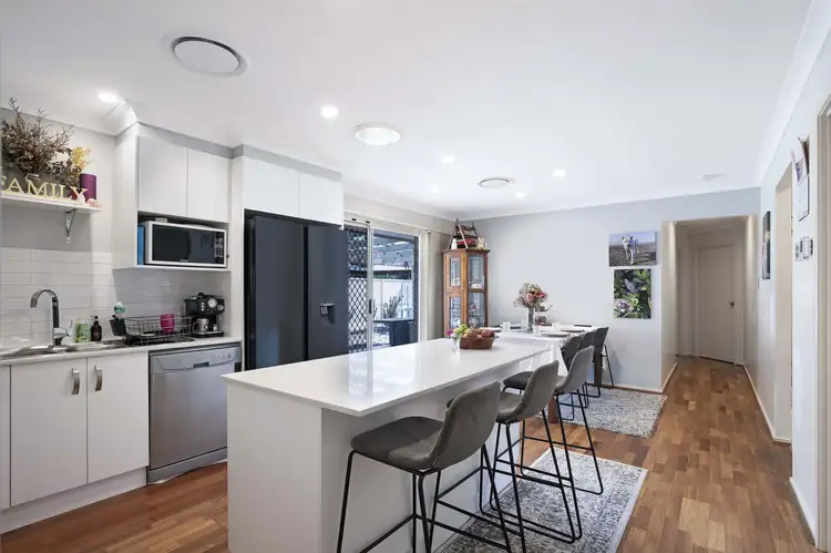 Fourth view of Homely house listing, 95 Cambridge Crescent, Fitzgibbon QLD 4018