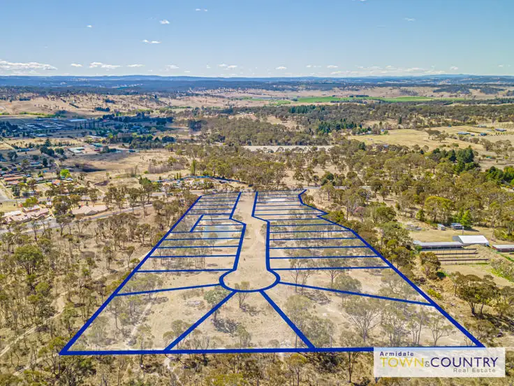 Main view of Homely land listing, 2-20 Seaton Street, Armidale NSW 2350