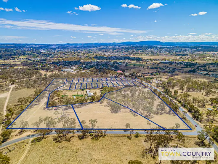 Second view of Homely land listing, 2-20 Seaton Street, Armidale NSW 2350