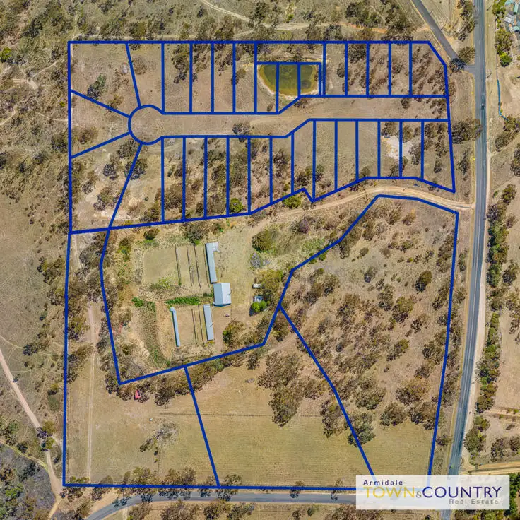 Fourth view of Homely land listing, 2-20 Seaton Street, Armidale NSW 2350