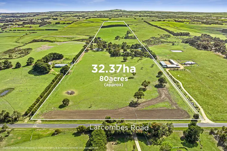 160 Larcombes Road, Modewarre VIC 3240