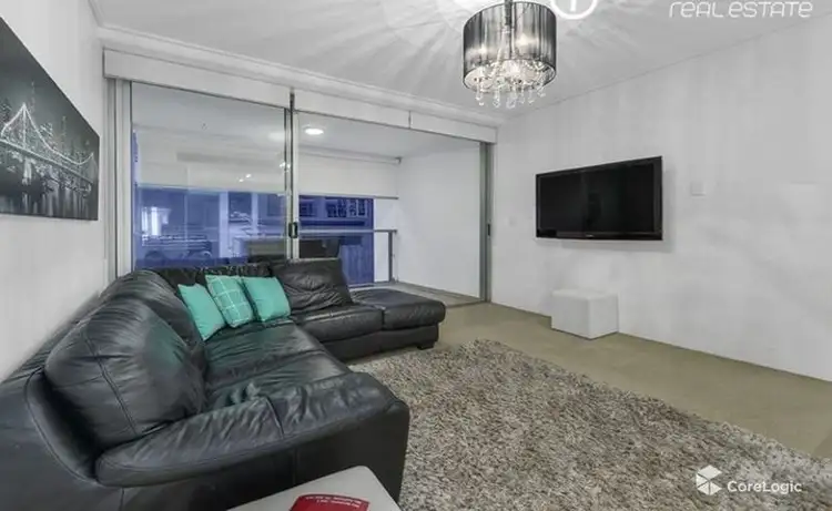 Fifth view of Homely apartment listing, 120/41 Robertson Street, Fortitude Valley QLD 4006