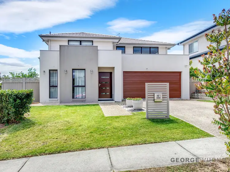 Second view of Homely house listing, 16 Rise Pl, Heathwood QLD 4110