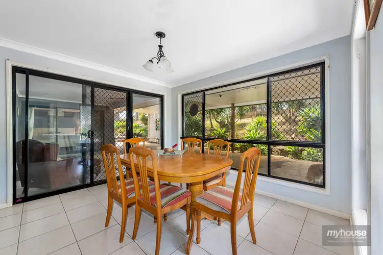 Fourth view of Homely house listing, 10 Debbie Court, Highfields QLD 4352