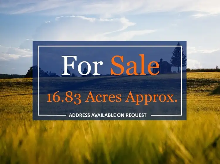 Address available on request