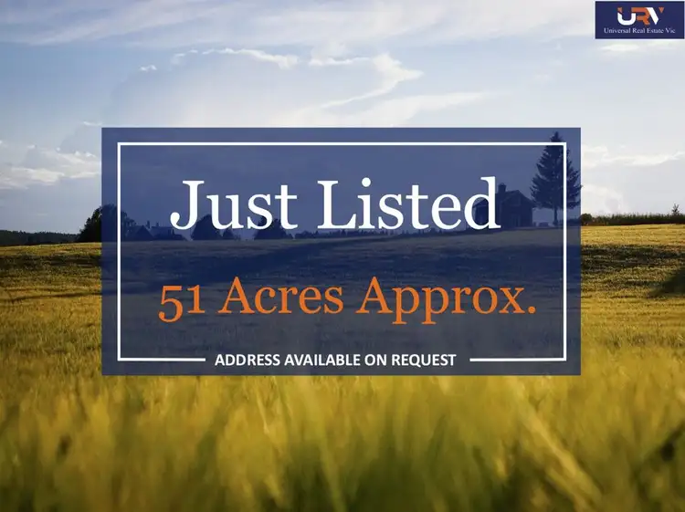 Address available on request