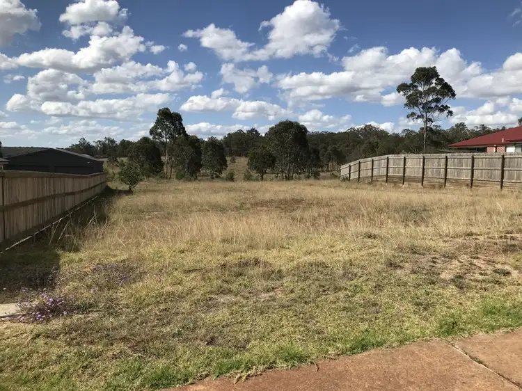 Fifth view of Homely land listing, 14 Cedarwood Drive, Crows Nest QLD 4355