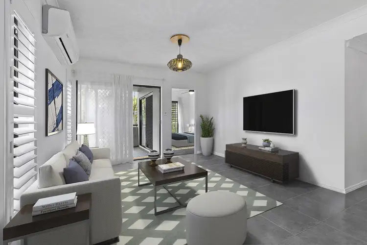 Second view of Homely unit listing, 13/23 Brickfield Road, Aspley QLD 4034