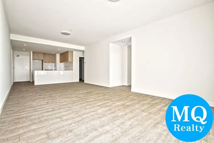 Second view of Homely unit listing, 501/2 Good Street, Westmead NSW 2145