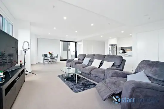 Second view of Homely apartment listing, 805/196A Stacey St, Bankstown NSW 2200