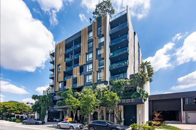 107/58 Manilla St, East Brisbane QLD 4169