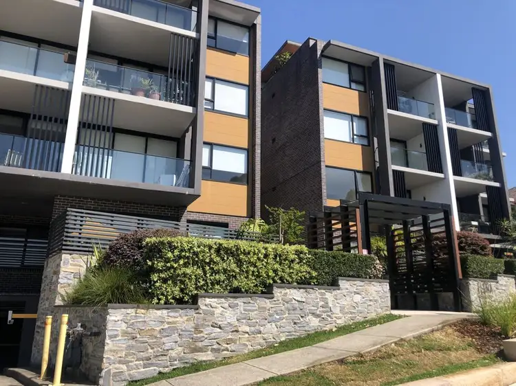 302/30-34 Henry Street, Gordon NSW 2072