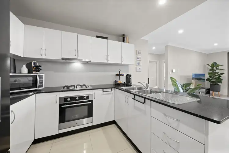 Second view of Homely unit listing, 8/215-217 Woodville Road, Merrylands NSW 2160