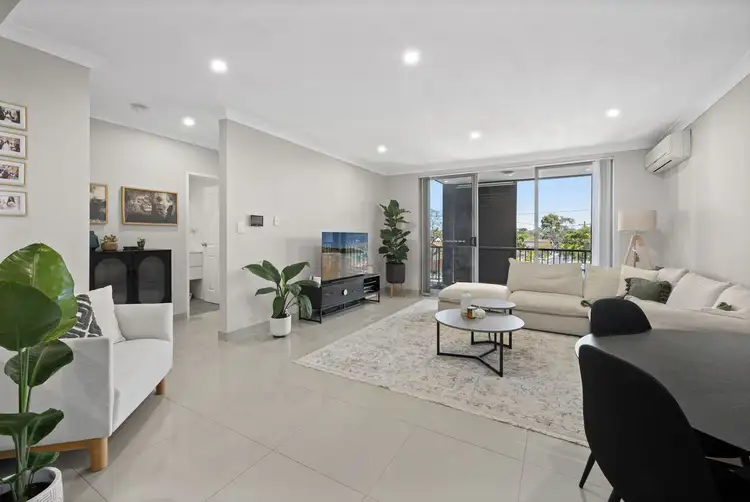 Third view of Homely unit listing, 8/215-217 Woodville Road, Merrylands NSW 2160